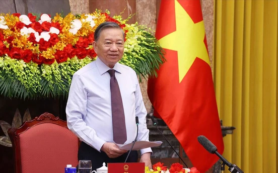 Thư của Tổng Bí thư, Chủ tịch nước Tô Lâm gửi nhân kỷ niệm 25 năm "Ngày Gia đình Việt Nam"