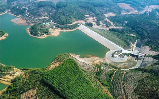 'Ông lớn' ngành thuỷ điện đề xuất đầu tư chuỗi dự án năng lượng hơn 78.000 tỷ tại tỉnh rộng nhất Việt Nam