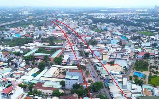 'Con đường tử thần' kết nối cảng quốc tế hiện đại nhất Việt Nam sắp được nâng cấp với vốn đầu tư gần 2.000 tỷ