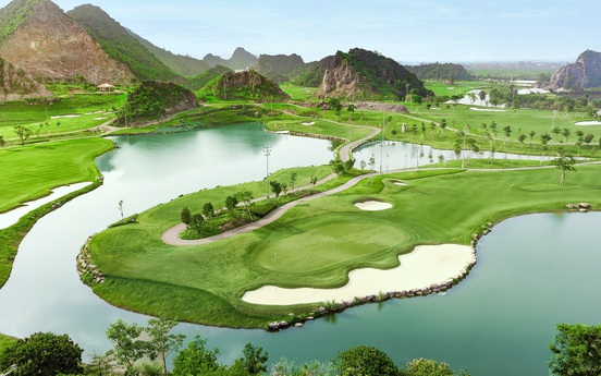 Canyon Course - Sân khấu trình diễn của môn nghệ thuật 600 năm tuổi