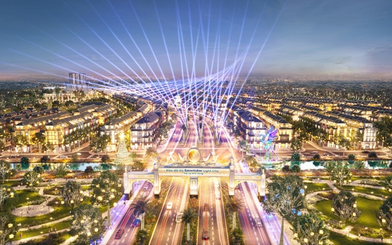 Eurowindow Light City: Sự kiện “Bừng sáng bên sông Mã” “dậy sóng” bất động sản Thanh Hóa