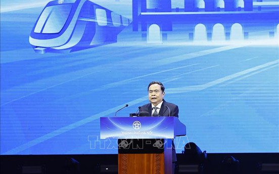 Chủ tịch Quốc hội: Hà Nội cần chuyển hóa nhanh các định hướng của quy hoạch thành công trình cụ thể
