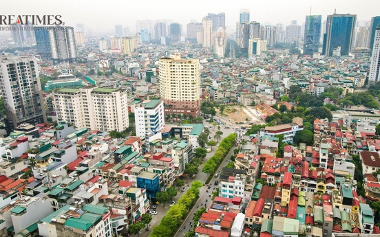 Thị trường bất động sản Hà Nội bước vào giai đoạn điều chỉnh trên diện rộng