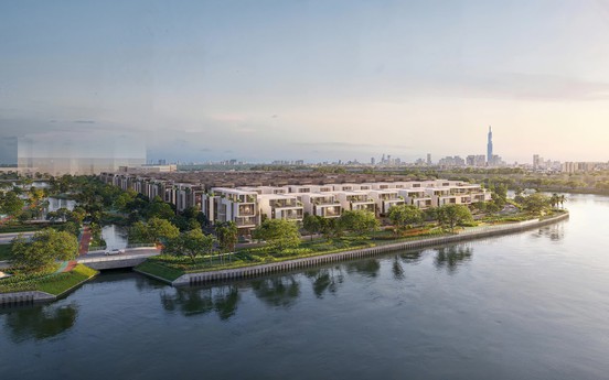 Từ “thiết kế đẹp” đến “thiết kế để sống”: Masterise Homes định chuẩn "sống hàng hiệu" tại Giải thưởng Kiến trúc châu Á