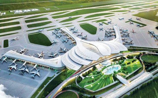Khoảng 6 tháng nữa, siêu sân bay lớn nhất Việt Nam sẽ khai thác thương mại