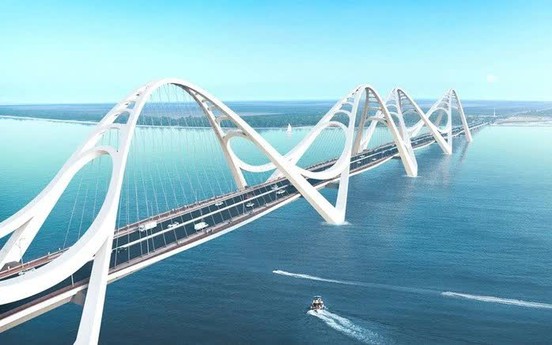 Hơn 9ha rừng ở ĐBSCL sẽ nhường chỗ cho cầu vượt vịnh thuộc tuyến đường bộ ven biển 3.900 tỷ