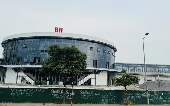 Bến xe khách thứ 7 hiện đại nhất Hà Nội lỡ hẹn vận hành?