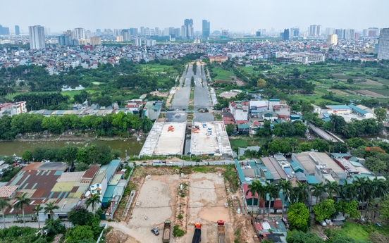 Hà Nội - Tây Thăng Long tăng tốc cùng hầm chui nghìn tỷ: Bất động sản dòng tiền lên ngôi
