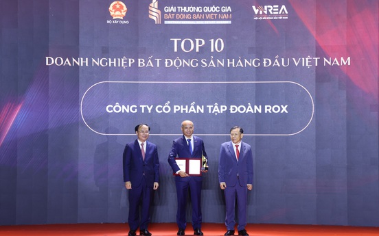 Triết lý "thuận ích" trong phát triển bất động sản của ROX Group