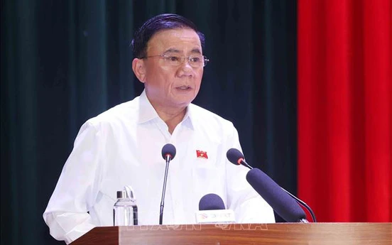 Ban Bí thư ban hành Quy chế làm việc mẫu của đảng uỷ các cơ quan đảng, đảng uỷ uỷ ban nhân dân cấp tỉnh