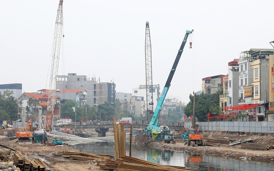 Hà Nội cho phép áp dụng cơ chế đầu tư khẩn cấp với 5 nhóm dự án trọng điểm