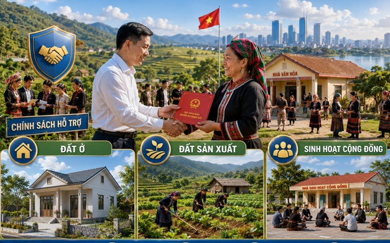 Từ 12/6, nhiều hộ gia đình tại Hà Nội sẽ được miễn tiền sử dụng đất: Đối tượng nào được hưởng, áp dụng đến khi nào?