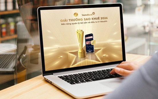V-Wealth: Nền tảng quản lý tài sản và đầu tư ghi dấu ấn tại Sao Khuê 2026