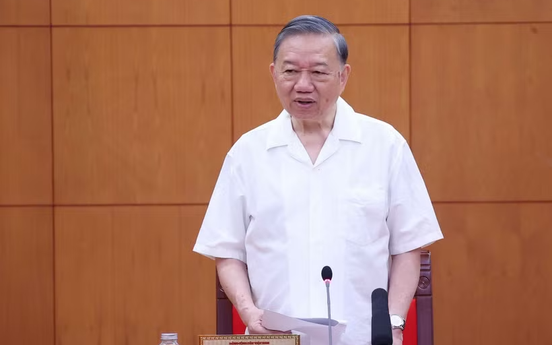 Tổng Bí thư, Chủ tịch nước Tô Lâm: Không để xã hội giàu lên về vật chất nhưng nghèo đi về văn hóa, đạo đức và các giá trị nhân văn