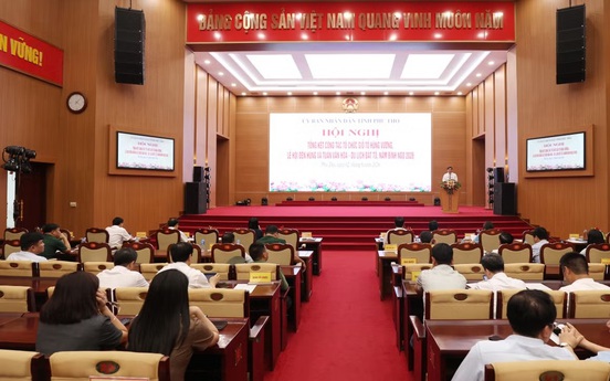 Tạp chí điện tử Bất động sản Việt Nam nhận Bằng khen của UBND tỉnh Phú Thọ