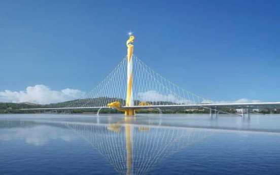 Ba cầu vượt vịnh mở rộng không gian phát triển phía Bắc Hạ Long