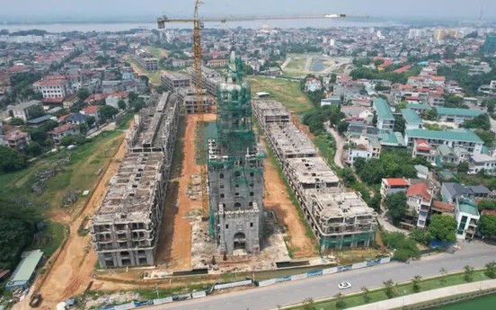 Phú Thọ: 166 căn hộ nhà ở xã hội tại phường Thanh Miếu đủ điều kiện mở bán và cho thuê mua