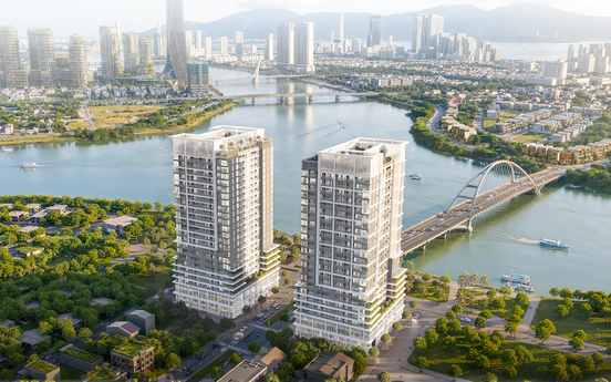 Nam Đà Nẵng: Tâm điểm của những tòa tháp căn hộ sở hữu lâu dài