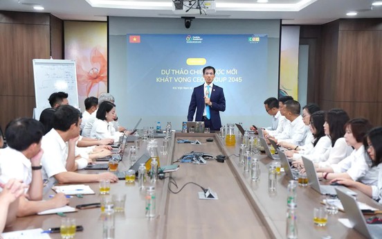 CEO Group's 2045 Aspiration: Renewing Mindsets, Enhancing Adaptability, and Contributing to a Happier Society