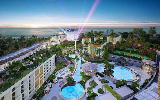 Lâm Đồng: Dự án Aloha Beach Village chỉ được xây dựng sau khi hoàn tất các thủ tục về đất đai, xây dựng