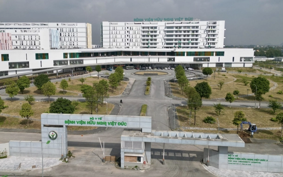 Chỉ 10 ngày nữa, Việt Nam chính thức có thêm 1 bệnh viện tuyến Trung ương đi vào hoạt động