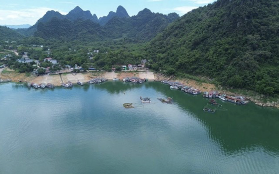Hồ nước nhân tạo lớn nhất Việt Nam dài 230km, có nhà máy thủy điện lớn nhất Đông Nam Á sẽ trở thành khu du lịch quốc gia