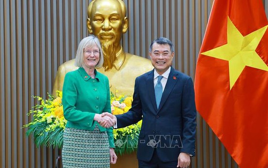 Thủ tướng Lê Minh Hưng: Tạo đột phá đưa quan hệ Việt Nam - Australia phát triển thực chất hơn
