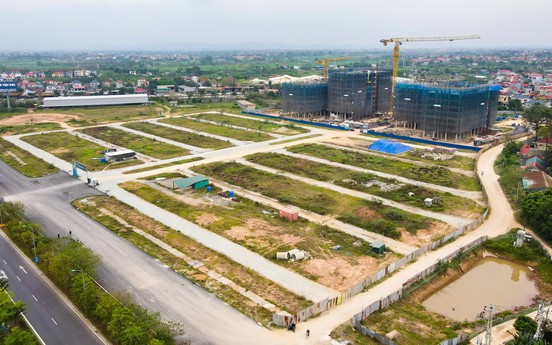 Phú Thọ cho phép chuyển hơn 249ha rừng để triển khai 4 khu đô thị sinh thái tại xã Thịnh Minh