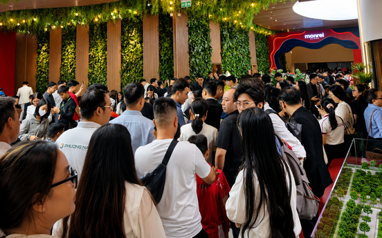 Mở bán thành công 2 toà tháp liên tiếp, Monrei Saigon "hot" nhờ đâu ?