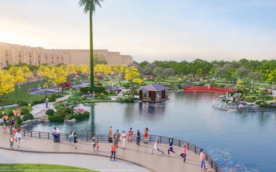 Cư dân Ocean City sở hữu đặc quyền đi biển miễn phí mỗi ngày, trẩy hội mỗi tuần