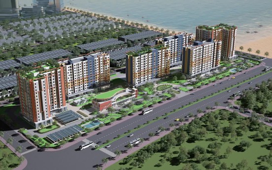 TP tương lai của Việt Nam dành 500 tỷ cho quỹ nhà ở, chính thức khởi công dự án nhà cho thuê đầu tiên