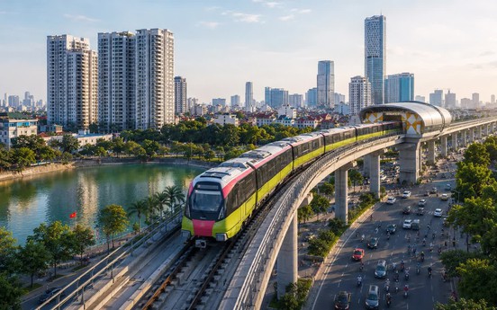 Quy hoạch Hà Nội 100 năm: Đến năm 2045, Thủ đô dự kiến có gần 1.000km metro với hàng trăm khu đô thị TOD