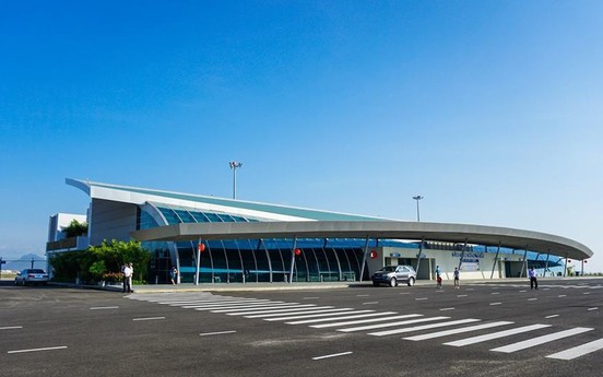 Sân bay 65 năm tuổi do Mỹ xây dựng nằm gần sát biển Đông tiếp tục được 'lên đời'