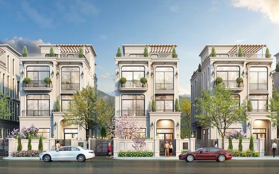 Queen Valley Estate ghi dấu trong Top 10 đô thị du lịch, nghỉ dưỡng, giải trí tiềm năng nhất Việt Nam