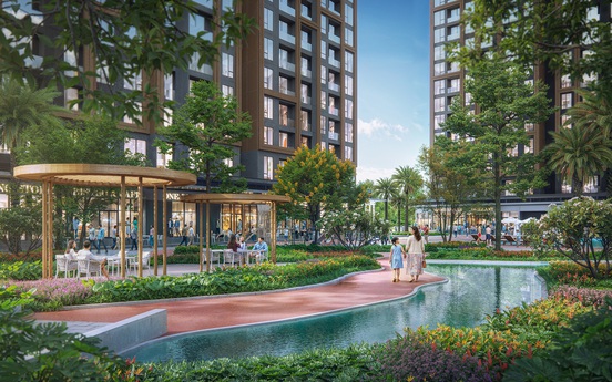 Khu Đông Hà Nội dẫn dắt thanh khoản, The Parkland trở thành điểm đến của cư dân thế hệ mới