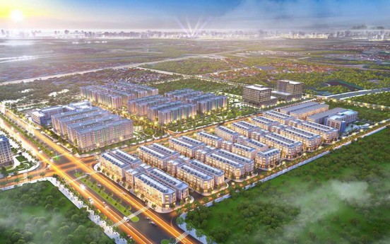 Lợi thế dẫn dắt thị trường của thấp tầng "vừa ở, vừa kinh doanh" Boutique Home Tràng Cát