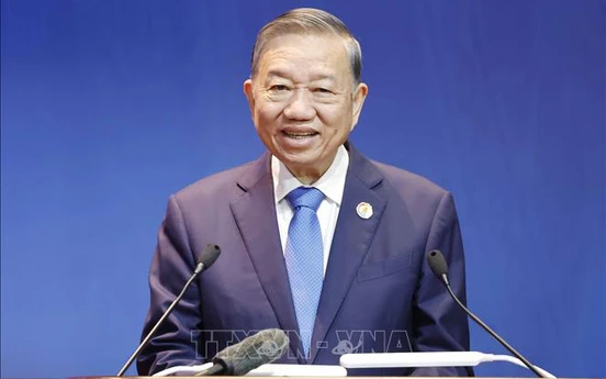 Phát biểu của Tổng Bí thư, Chủ tịch nước Tô Lâm tại Đại hội Công đoàn Việt Nam lần thứ XIV