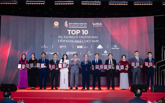 Top 10 dự án nhà ở thương mại tiềm năng nhất Việt Nam đang phác họa chuẩn sống mới thế nào?