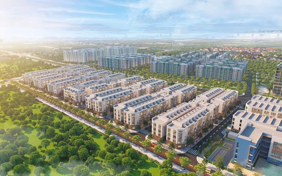 Đi trước một bước đón làn sóng dân cư đổ về phía Nam Hải Phòng với Boutique Home Tràng Cát