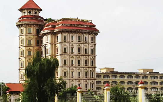 Cảnh hoang vắng tại ngôi trường đại học hơn 10ha sau 1 năm bị Bộ Giáo dục đình chỉ hoạt động