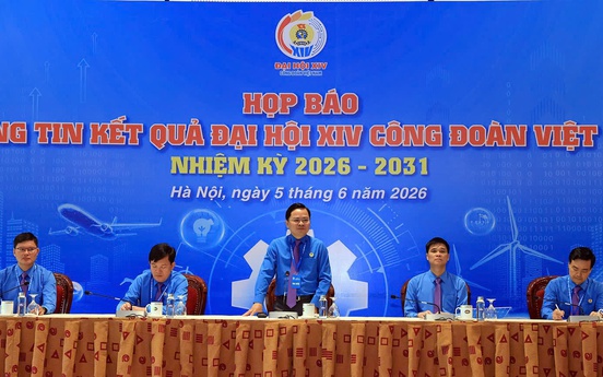 Công đoàn Việt Nam đặt mục tiêu xây hơn 10.700 nhà ở cho công nhân thuê