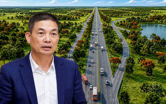 Dự án cao tốc xuyên rừng đẹp nhất Việt Nam do Sơn Hải đầu tư tăng tốc, hơn 60% hồ sơ đã được phê duyệt