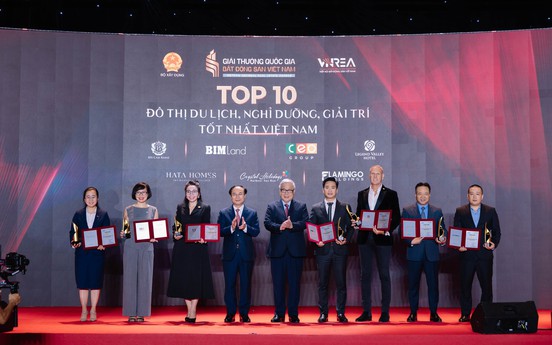 Điểm mặt Top 10 khu đô thị du lịch, nghỉ dưỡng, giải trí tốt nhất Việt Nam