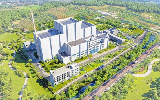 Tỉnh nhỏ thứ hai miền Tây khởi công nhà máy điện rác gần 2.000 tỷ, sở hữu công nghệ hàng đầu thế giới