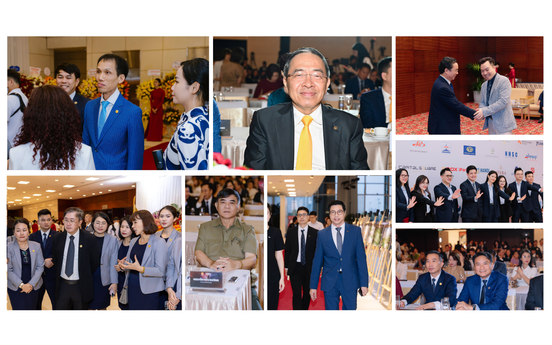 Cộng đồng doanh nghiệp góp mặt đông đảo tại Lễ trao Giải thưởng Quốc gia Bất động sản Việt Nam lần thứ II