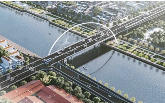 Chưa đầy 1 tháng nữa, thành phố giàu nhất Việt Nam chính thức khởi công xây dựng trục giao thông mới hơn 6.000 tỷ nối ra khu Nam với thiết kế độc đáo