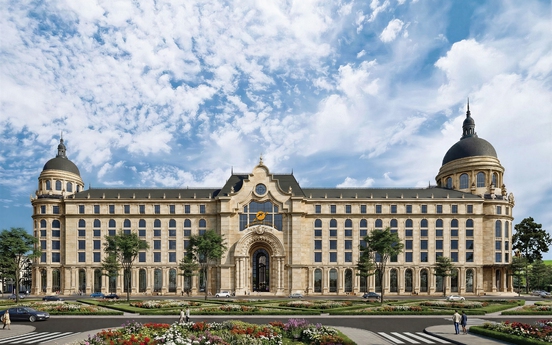 Tọa độ "vàng" đón sóng tiêu dùng khu Tây: Nhà phố Noble Palace Tay Thang Long WorldHotels Residences sở hữu nguồn khách từ đâu?