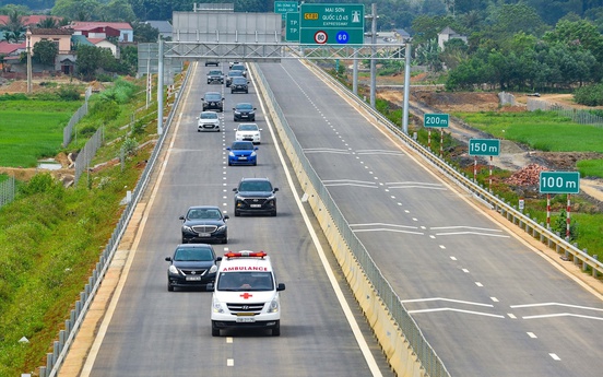 Đề xuất cơ chế, chính sách đặc thù để mở rộng cao tốc Bắc - Nam phía Đông lên 6 làn xe