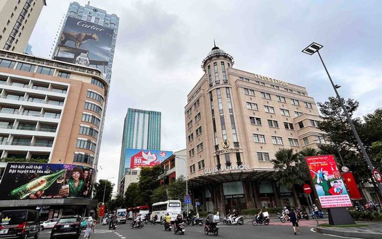 Sau điều chỉnh giá đất, xuất hiện tuyến phố gần 1 tỷ đồng/m2 tại TP giàu nhất Việt Nam