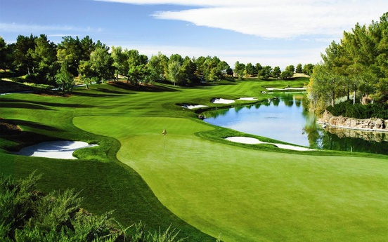 Dự án sân golf hơn 1.100 tỷ đồng tại TP duy nhất miền Tây có chuyển biến mới